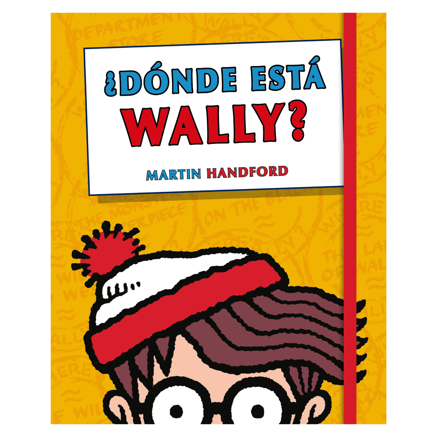 B De Blok - Dónde Esta Wally? (Edición Esencial) - Handford, Martin