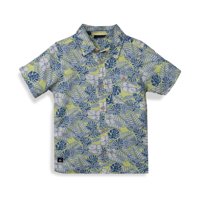 Camisa Niño Verde Pillin