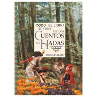 Ekaré - El Libro De Oro De Los Cuentos De Hadas (Formato Pequeño) Blanco