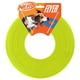 thumbnail image 1 of Disco volador para perro Nerf Dog Atomic Flyer de 25 cm, verde, 1 of 6