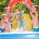 thumbnail image 3 of Pelotas de Salpicadura de Agua HFATMOS Flotantes para Niños en la Piscina 12 Piezas, 3 of 7