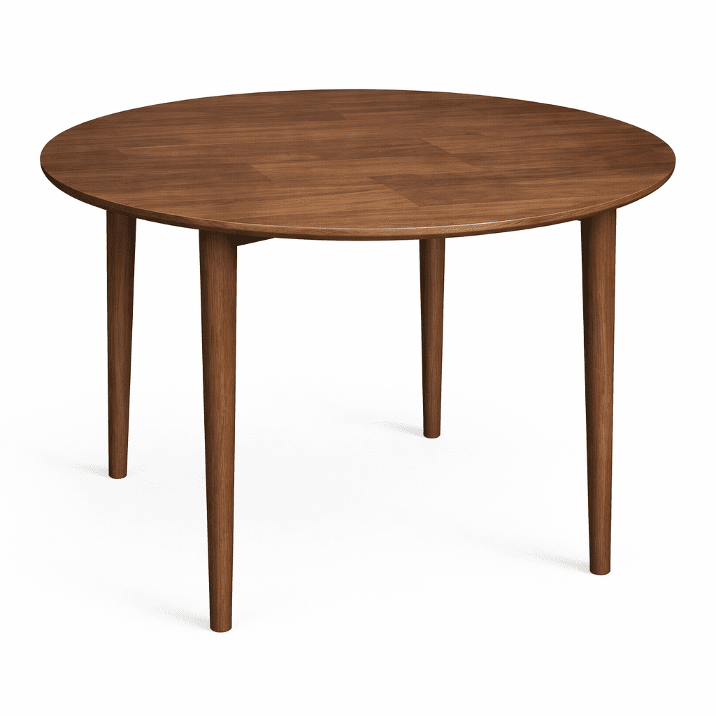Oh! Mi Hogar ® - Mesa Komoro Basic Redonda 80cm