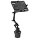 thumbnail image 1 of Soporte para tableta Mount-It! Portavasos premium para coches MI-7320, 1 of 9