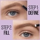 thumbnail image 4 of Maquillaje De Cejas Express Brow 2 en 1 Blonde, 4 of 9