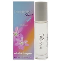 Salvatore Ferragamo - Incanto Brillo De Para Mujer - Edt Rollerball (Mini)