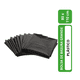 thumbnail image 1 of Bolsas Negras para Basura Pack 10 und 80x110 120 Lts, 1 of 2