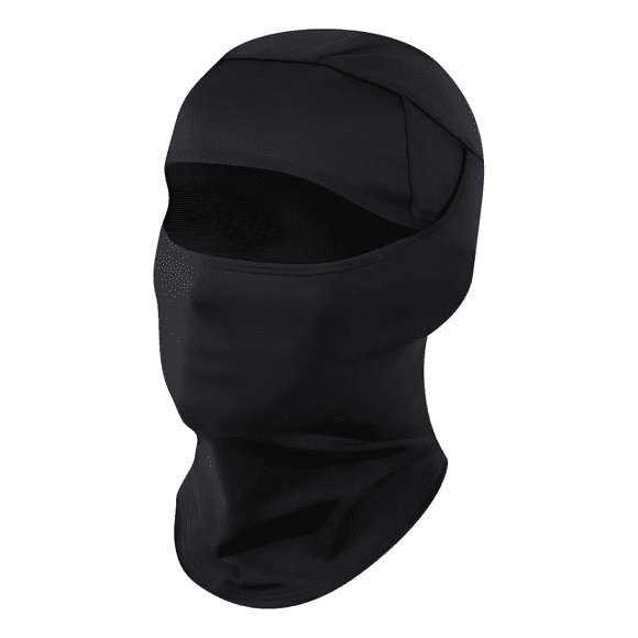 Mascara Belug  Airsoft Tactico Paintball Color Negro Diseño de la tela Liso Talla Unica