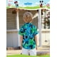 thumbnail image 5 of Camisa hawaiana Disney Mickey Mouse para niños de 8 a 9 años, 5 of 8