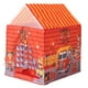 thumbnail image 1 of Carpa Plegable Para Niños Casa De Juegos Para Niños Y Niñas Carpa Para Niños Casa De Juegos Juguete Para Combatir Incendios, 1 of 3