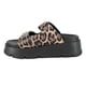 thumbnail image 3 of Sandalia Chunky con Plataforma Julien Animal Print Alquimia, 3 of 7