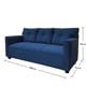 thumbnail image 5 of Juego De Living Mateo 3-1-1 Cuerpos Azul, 5 of 9