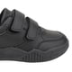 thumbnail image 5 of Zapatilla New Walk Escolar Velcro Negra, 5 of 6