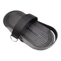 Ioensy - Accesorios Para Equipos De Fitness Con Pedal De Máquina De Remo Para Entrenamiento De Remo Fitness Derecho