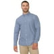 thumbnail image 1 of Camisa Hombre Escocesa Blanco Corona, 1 of 5