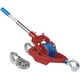 thumbnail image 1 of Extractor de trinquete Wyeth de 3 toneladas con cable azul Amsteel de 35 pies, 1 of 5