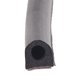 thumbnail image 1 of Burlete AP Products 018-663 D-Seal negro 19 m, 1 of 1