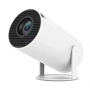 Gti - Proyector Digital Hd Wifi Con Sistema Android Y Bluetooth