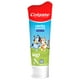 thumbnail image 1 of Pasta de dientes Colgate Kids Bluey con flúor que combate las caries 135 ml, 1 of 3