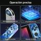 thumbnail image 4 of Joypad para Nintendo Switch - Mando de Juego con Luces RGB Multicolor, Vibración Dual y Función Turbo (Controladores L/R), 4 of 7