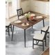 thumbnail image 2 of Mesa de Comedor Rectangular Niort 140x75x75cm, 2 of 5