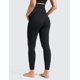 thumbnail image 2 of Legging de maternidad CRZ YOGA 64 cm Negro Talla S, 2 of 7