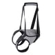 thumbnail image 1 of Arnés de elevación para perros, Sling para perros grandes y medianos, arnés de apoyo para perros ajustable para piernas traseras, arnés de diseño cómodo para mascotas con acolchado para anci, 1 of 3