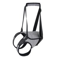 Xusx111 - Arnés De Elevación Para Perros, Sling Para Perros Grandes Y Medianos, Arnés De Apoyo Para Perros Ajustable Para Piernas Traseras, Arnés De Diseño Cómodo Para Mascotas Con Acolchado Para Anci