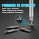 thumbnail image 3 of Destornillador DURATECH 11‑en‑1 Multi Punta y Llave de Tuerca, 3 of 8