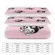 thumbnail image 2 of Kuromi Quilt Set Thicken Soft 3 Pieces Bedding Set All Season Duvet Cove with 2 Pillowcases for Adult Women Girls Teens Home Room Decor, 2 of 5