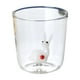 thumbnail image 5 of Taza De Café De Vidrio Drinkware Tazas De Espresso Taza De Leche Para Café Estilo B, 5 of 5