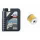 thumbnail image 1 of Kit Mantencion Para Moto Suzuki Gz 150 (1l + Filtro), 1 of 6
