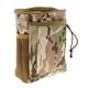 thumbnail image 3 of Tactical MOLLE Pouch Drawstring Dump Drop Bag CP Camo, 3 of 3