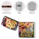 thumbnail image 5 of Strange Magic-theme Copper Metal Lighter Shell, Premium Replacement Refillable Lighter Case with Durable Metal Construction, Compatible with Zippo and Most Standard Lighter Models, 5 of 6