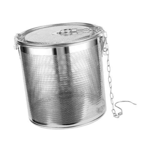 Bothyi - Bola De Té Filtro De Café Filtro De Condición De Especias Para El Jugo De Cervecería De Especias 18X18 Cm