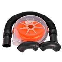 Separador De Polvo Dustopper Pro Para Aspiradoras Secas Y Húmedas Para Talleres