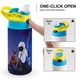 thumbnail image 4 of Botella de Agua Desmarcar Wall-E Azul 350 ml, 4 of 6