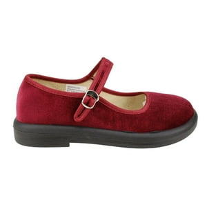 Zapato New Walk Microfibra Rojo