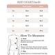 thumbnail image 5 of INSPIRE CHIC Camisón de Mujer de Rayón con Escote en V y Encaje, Vestido de Dormir con Tirantes Ajustables, Ropa de Casa Suave Chemise XS Gris Púrpura, 5 of 5