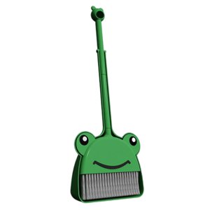 Magideal - Juego De Juguetes De Limpieza Para Niños Pequeños, Escoba Pequeña Y Recogedor, Juego De Limpieza Y Barrido Para Jardín De Infantes, Preescolar, Niños