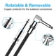 thumbnail image 4 of Cable para instrumentos eléctricos New Bee de 1,8 m, color negro, 4 of 7