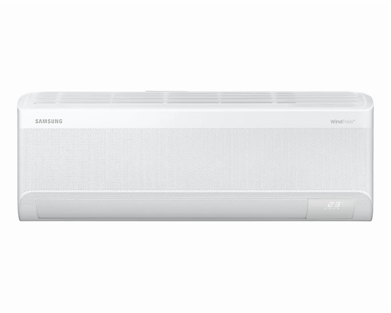 Samsung - Aire Acondicionado Split Muro Wind Free Inverter 12000 Btu (2025)