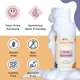 thumbnail image 3 of Jabón facial Sissy Kay Kids Gentle Foaming 100 ml con vitamina C y E, 3 of 9