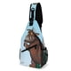 thumbnail image 1 of Grúfalo Riñonera Bandolera con Estampado Integral para Hombres y Mujeres, Bolso Cruzado Gráfico de Tendencia, Mochila de Hombro Streetwear para Ciclismo y Deportes, Riñonera Versátil Casual, 1 of 6