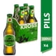 thumbnail image 1 of Cerveza Pils Lager Botellas Pack, 330 ml, 1 of 4
