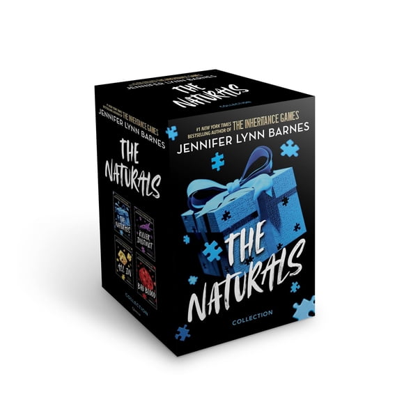 Set de libros Quercus Children's The Naturals completo