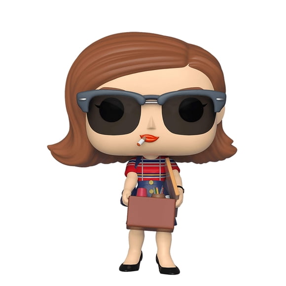 Figura de colección Funko POP! Peggy, Mad Men, de la televisión, 9,5 cm