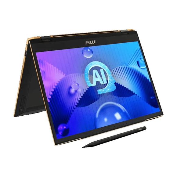 Notebook MSI Laptop Summit - A1MTG-001US con Intel Core Ultra 7 16GB y 1TB SSD