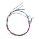 thumbnail image 5 of Cable Fono Zaagot 3/4 PCS para Cabezal de Tocadiscos, 5 of 6