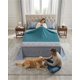 thumbnail image 2 of Juego de Sábanas Super King Microfibra Premium Soft, 2 of 7