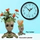 thumbnail image 3 of Maceta Groot Maceter Baby Groot De 15 X 10 Cm Con Soporte Para Bolígrafos, 3 of 7